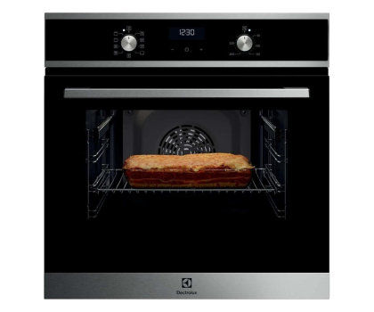 Piekarnik do zabudowy Piekarnik Electrolux EOF5F50BX